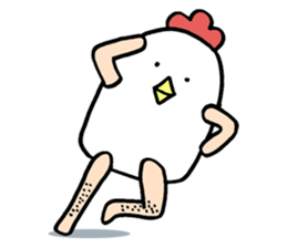 Henry niwatori sticker #8738639