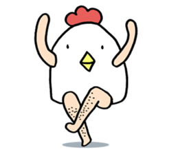 Henry niwatori sticker #8738641