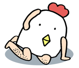 Henry niwatori sticker #8738642