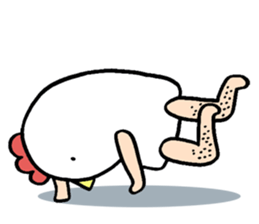 Henry niwatori sticker #8738643