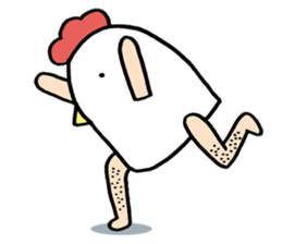 Henry niwatori sticker #8738644