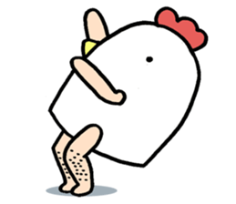 Henry niwatori sticker #8738645