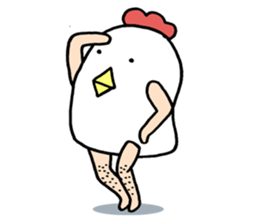 Henry niwatori sticker #8738647