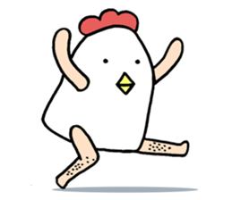 Henry niwatori sticker #8738648