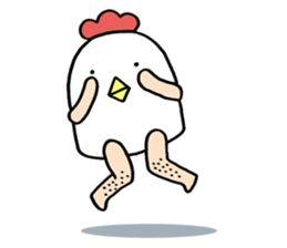 Henry niwatori sticker #8738649