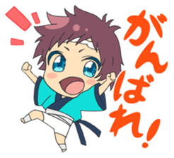 Nagi-Asu:A Lull in the Sea sticker #8738697