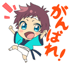 Nagi-Asu:A Lull in the Sea sticker #8738697