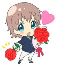 Nagi-Asu:A Lull in the Sea sticker #8738706