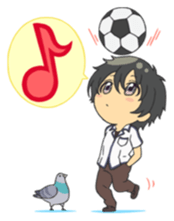 Nagi-Asu:A Lull in the Sea sticker #8738713