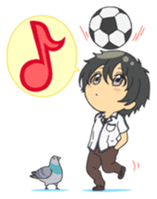 Nagi-Asu:A Lull in the Sea sticker #8738713