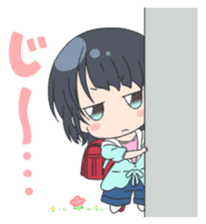 Nagi-Asu:A Lull in the Sea sticker #8738722
