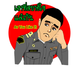 Firefighters Thailand Fanclub Vol.4 sticker #8738984