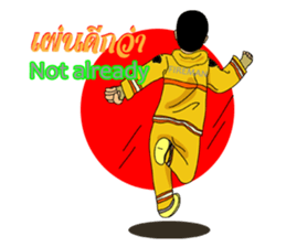 Firefighters Thailand Fanclub Vol.4 sticker #8738994