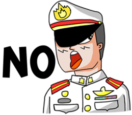 Mr.Cadet sticker sticker #8739051