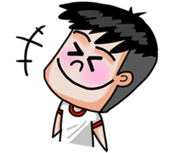 Mr.Cadet sticker sticker #8739056