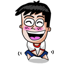 Mr.Cadet sticker sticker #8739063