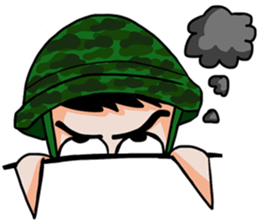 Mr.Cadet sticker sticker #8739064