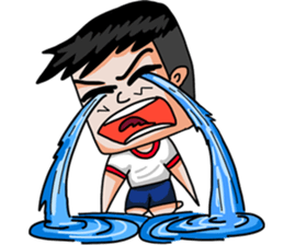 Mr.Cadet sticker sticker #8739065