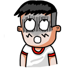 Mr.Cadet sticker sticker #8739074