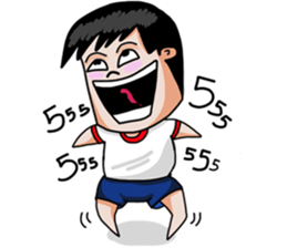 Mr.Cadet sticker sticker #8739075