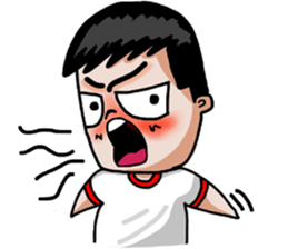 Mr.Cadet sticker sticker #8739084