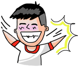 Mr.Cadet sticker sticker #8739086