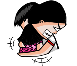 Mr.Cadet sticker sticker #8739089