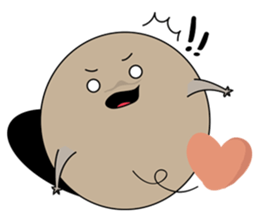 A Love Letter From Pluto sticker #8739095