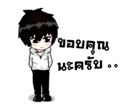 S-Boy (Thai Version) sticker #8739462