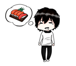 S-Boy (Thai Version) sticker #8739475