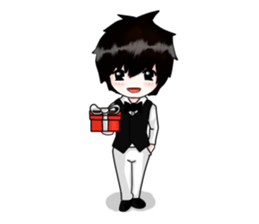 S-Boy (Thai Version) sticker #8739489