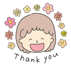 Girly Angels sticker #8739494