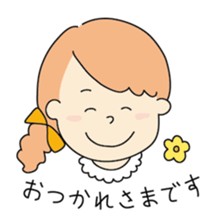 Girly Angels sticker #8739495