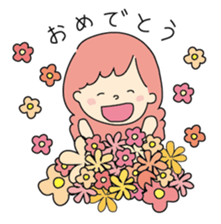 Girly Angels sticker #8739496