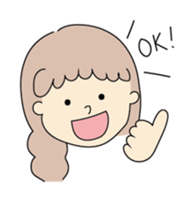 Girly Angels sticker #8739498