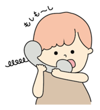 Girly Angels sticker #8739503