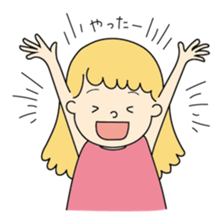 Girly Angels sticker #8739509