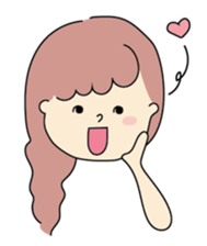 Girly Angels sticker #8739511