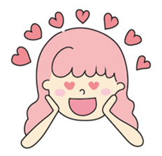 Girly Angels sticker #8739513