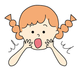 Girly Angels sticker #8739514