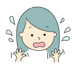 Girly Angels sticker #8739515