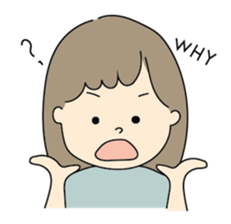 Girly Angels sticker #8739518