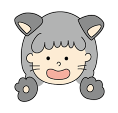 Girly Angels sticker #8739522