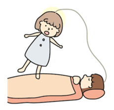 Girly Angels sticker #8739525