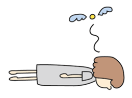 Girly Angels sticker #8739528