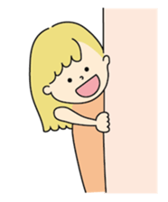 Girly Angels sticker #8739529