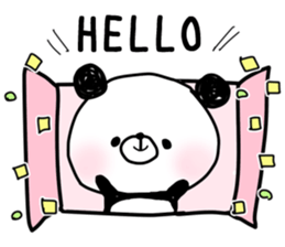 panda.panda sticker #8739570