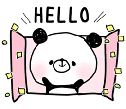 panda.panda sticker #8739570