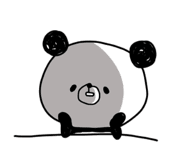 panda.panda sticker #8739577