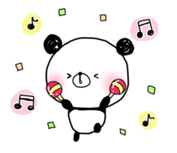 panda.panda sticker #8739583